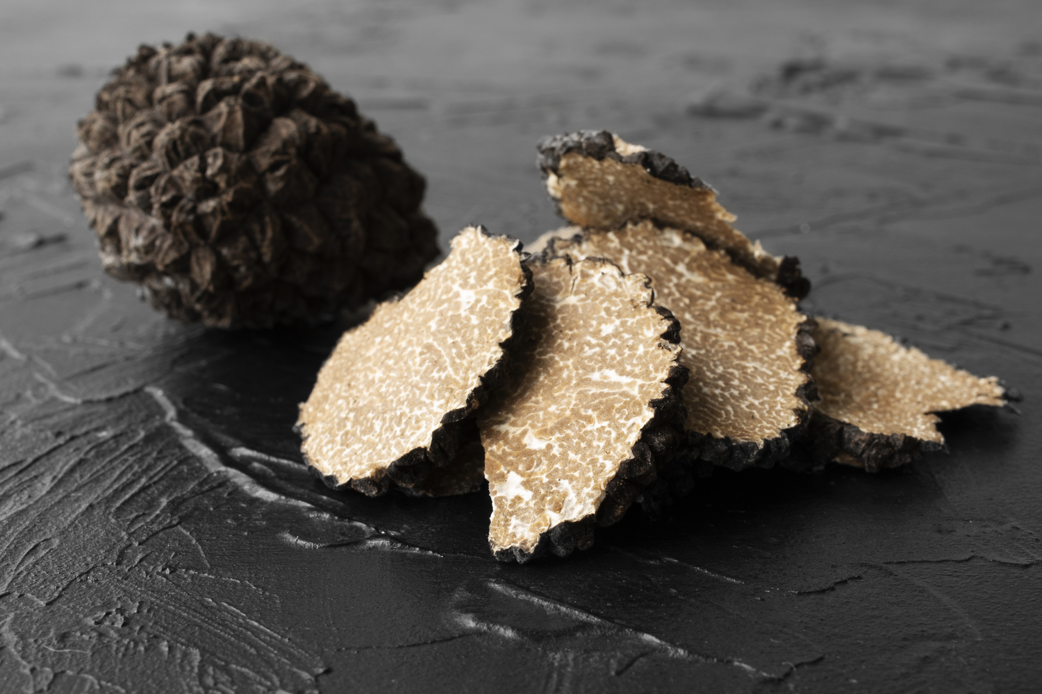 comment conserver les truffes